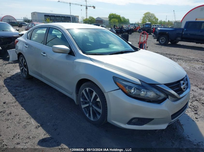 2017 Nissan Altima VIN: 1N4AL3AP1HN313023 Lot: 12006026