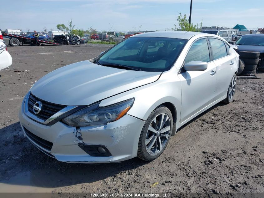 2017 Nissan Altima VIN: 1N4AL3AP1HN313023 Lot: 12006026