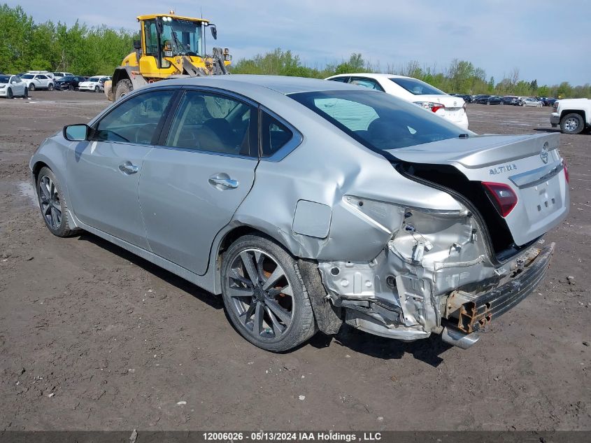 2017 Nissan Altima VIN: 1N4AL3AP1HN313023 Lot: 12006026