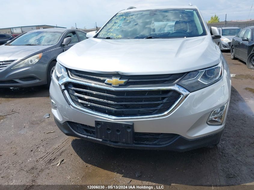 2019 Chevrolet Equinox VIN: 2GNAXKEV5K6227539 Lot: 12006030