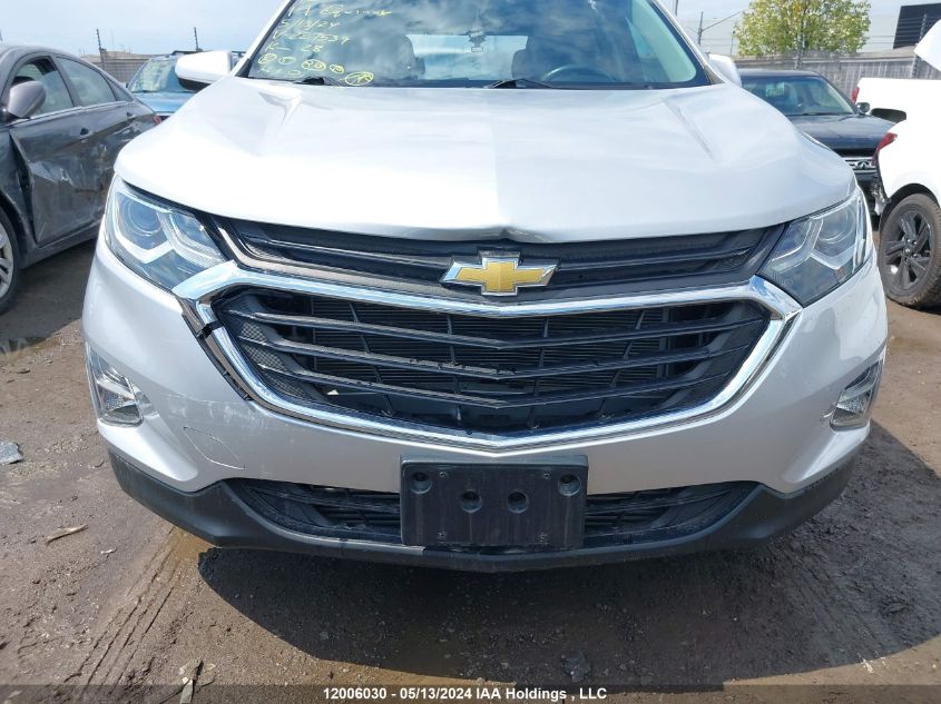 2019 Chevrolet Equinox VIN: 2GNAXKEV5K6227539 Lot: 12006030