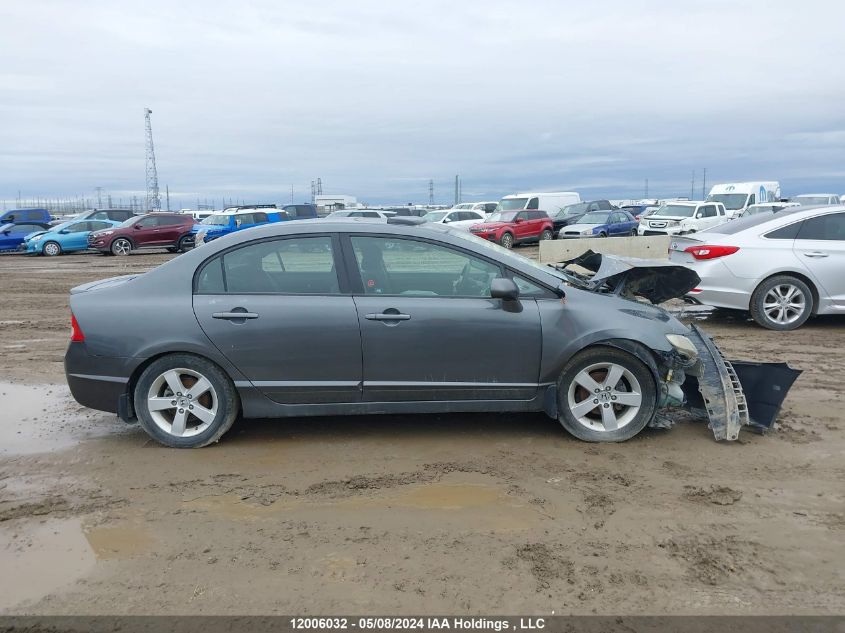 2010 Honda Civic Sdn VIN: 2HGFA1E61AH014899 Lot: 12006032