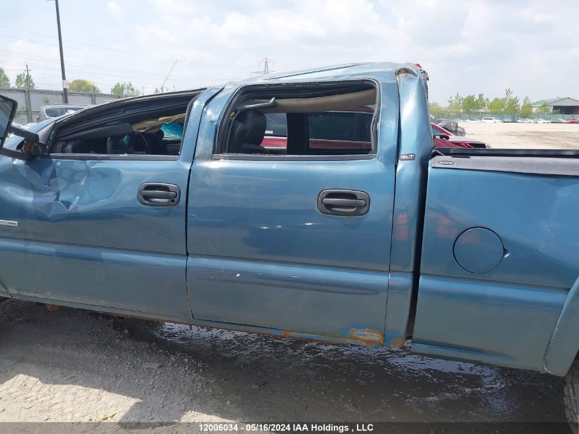 2002 GMC Sierra 2500Hd Sle VIN: 1GTHK23152F153471 Lot: 12006034