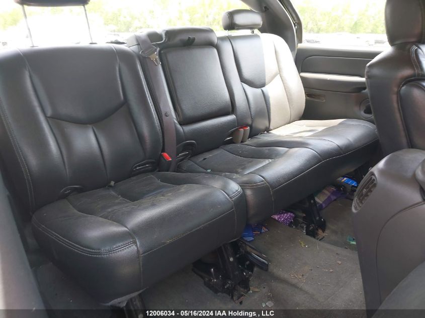 2002 GMC Sierra 2500Hd Sle VIN: 1GTHK23152F153471 Lot: 12006034