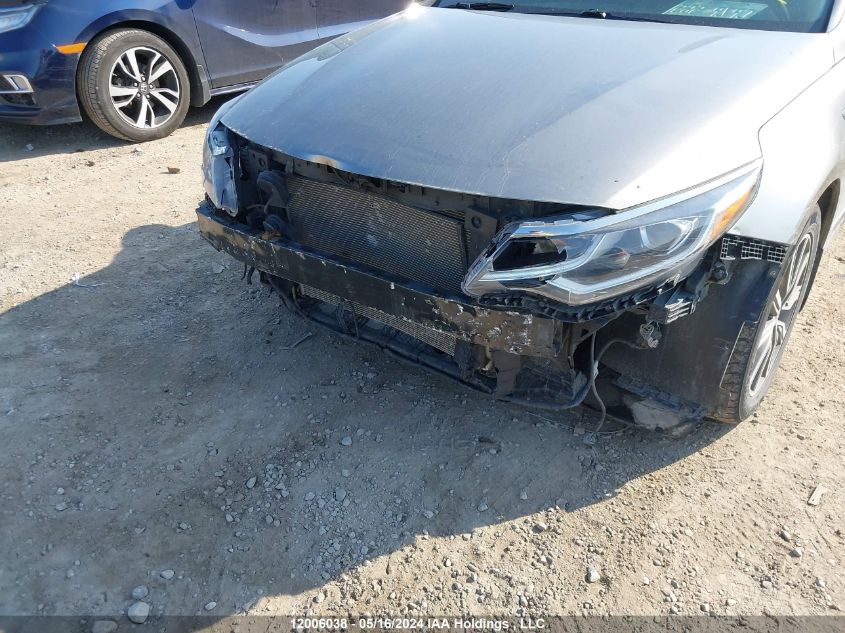 2019 Kia Optima VIN: 5XXGT4L36KG281421 Lot: 12006038