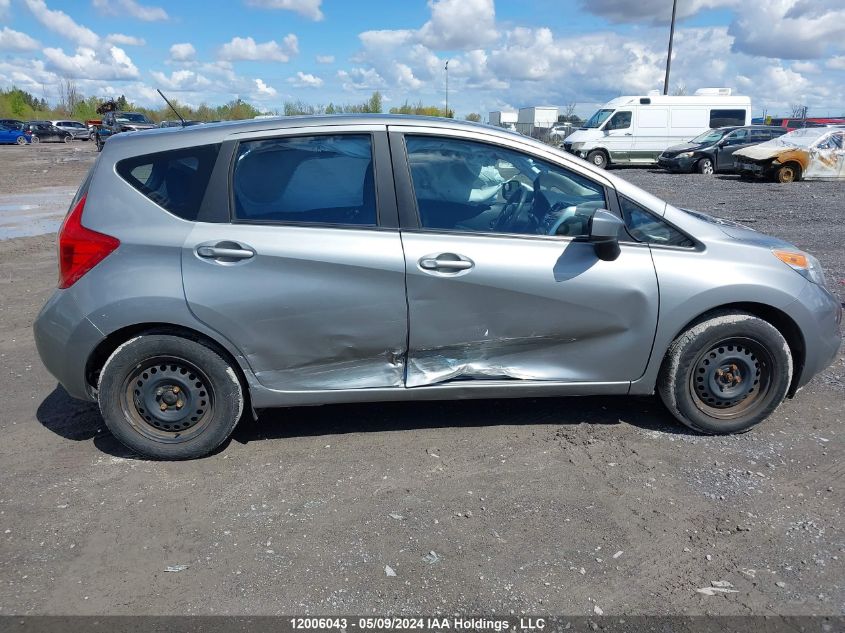 2015 Nissan Versa Note VIN: 3N1CE2CP0FL373069 Lot: 12006043