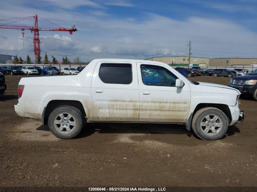 2006 Honda Ridgeline VIN: 2HJYK16526H005304 Lot: 12006046