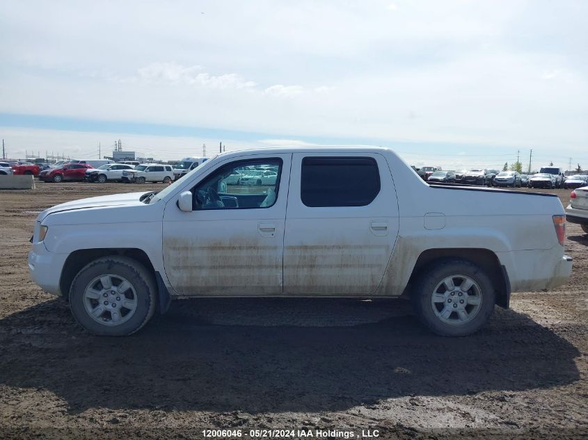 2006 Honda Ridgeline VIN: 2HJYK16526H005304 Lot: 12006046