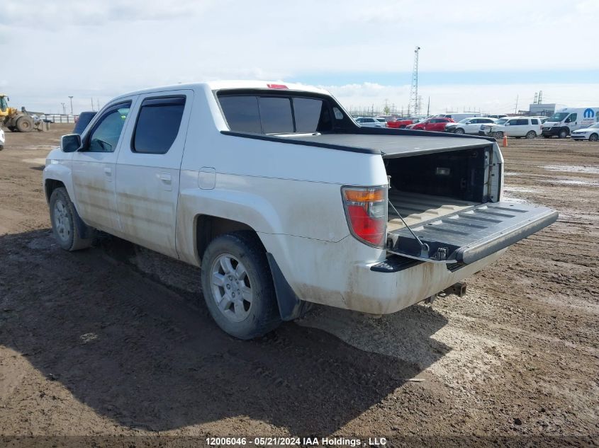 2006 Honda Ridgeline VIN: 2HJYK16526H005304 Lot: 12006046