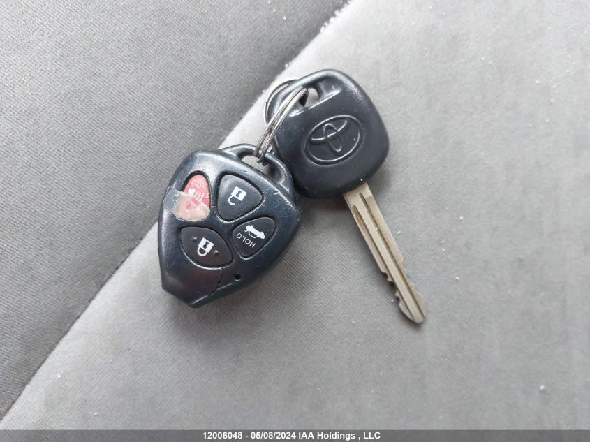 2010 Toyota Corolla Le VIN: 2T1BU4EE7AC446064 Lot: 12006048