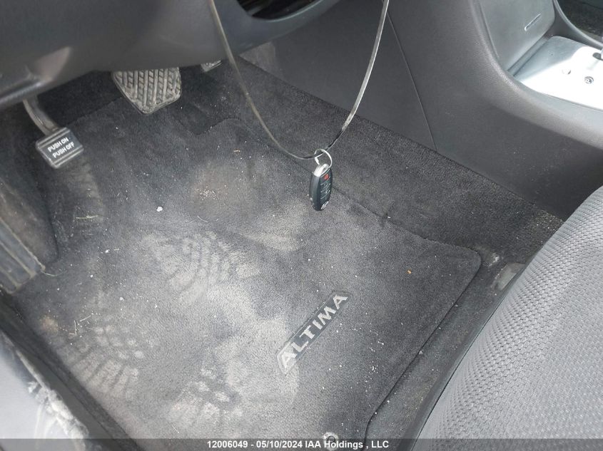 2007 Nissan Altima 2.5/2.5S VIN: 1N4AL21E47C160088 Lot: 12006049