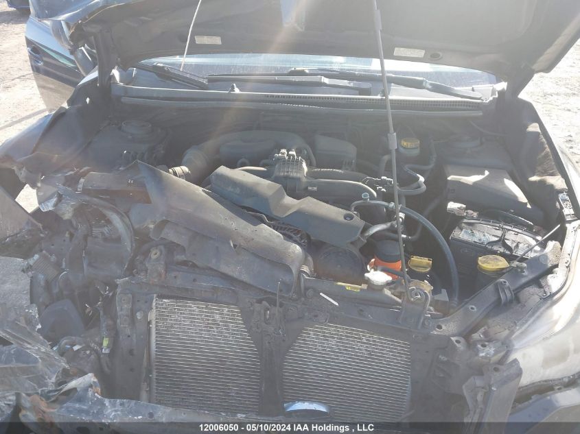 2014 Subaru Impreza VIN: JF1GPAD62E9223048 Lot: 12006050