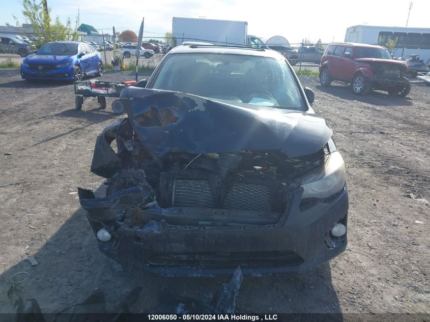 2014 Subaru Impreza VIN: JF1GPAD62E9223048 Lot: 12006050