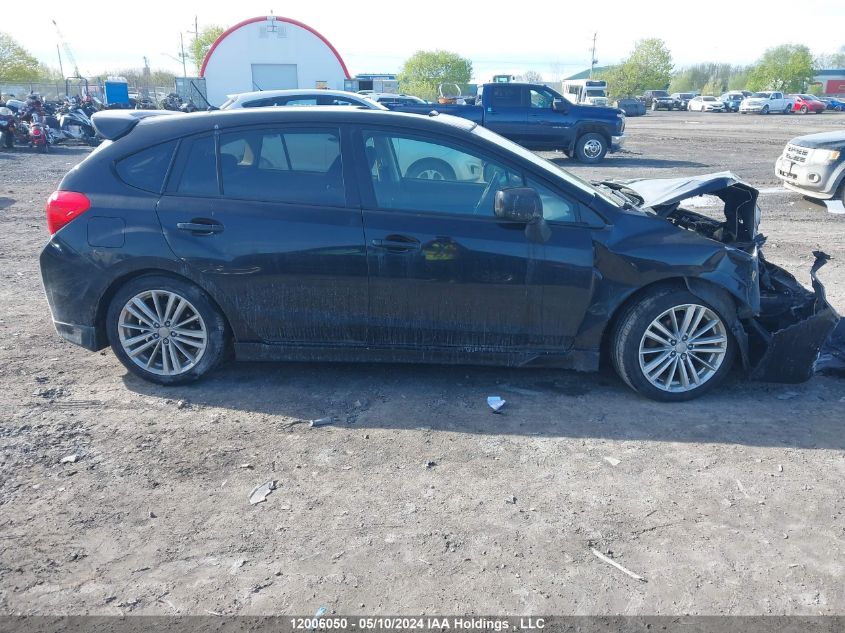 2014 Subaru Impreza VIN: JF1GPAD62E9223048 Lot: 12006050