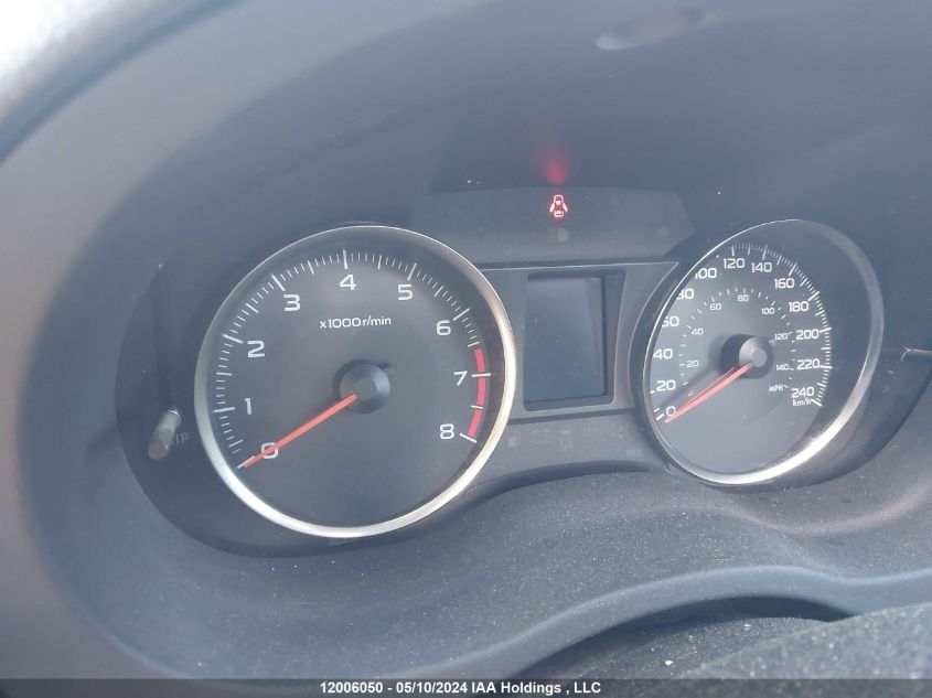 2014 Subaru Impreza VIN: JF1GPAD62E9223048 Lot: 12006050