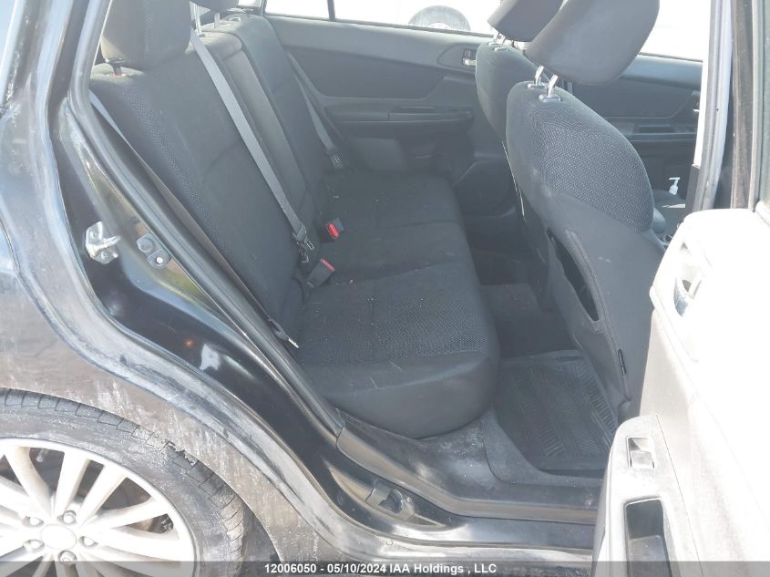 2014 Subaru Impreza VIN: JF1GPAD62E9223048 Lot: 12006050