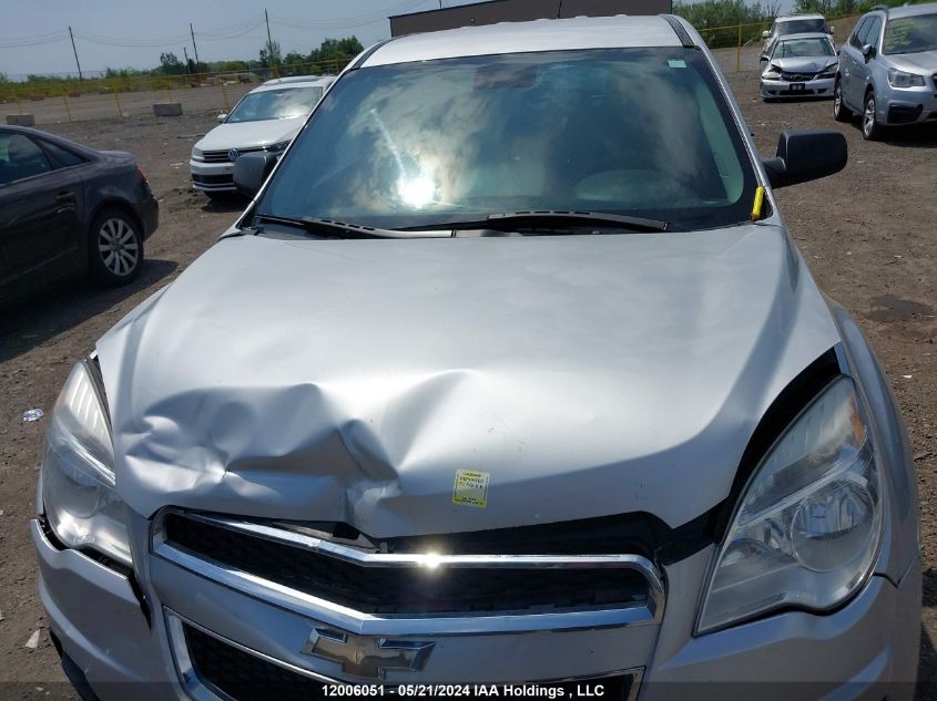 2014 Chevrolet Equinox VIN: 2GNALAEK6E6219448 Lot: 12006051