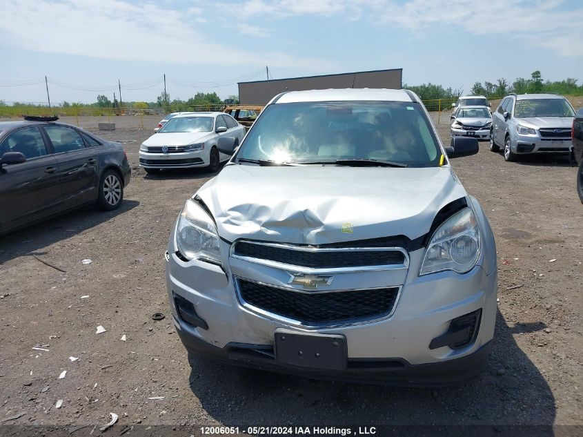 2014 Chevrolet Equinox VIN: 2GNALAEK6E6219448 Lot: 12006051