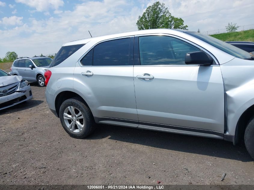 2014 Chevrolet Equinox VIN: 2GNALAEK6E6219448 Lot: 12006051