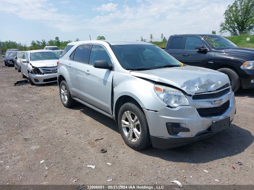 2014 Chevrolet Equinox VIN: 2GNALAEK6E6219448 Lot: 12006051