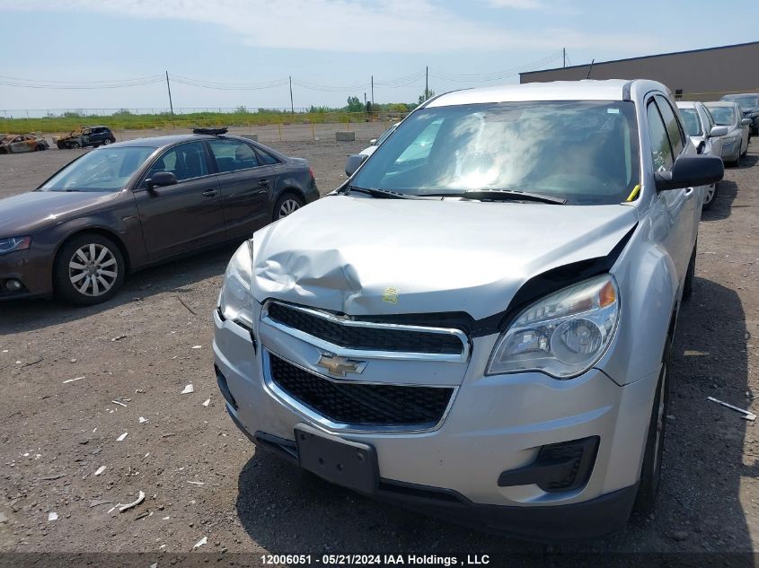 2014 Chevrolet Equinox VIN: 2GNALAEK6E6219448 Lot: 12006051