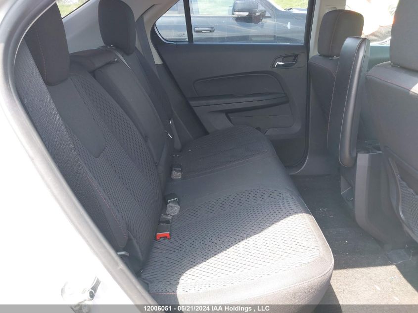 2014 Chevrolet Equinox VIN: 2GNALAEK6E6219448 Lot: 12006051