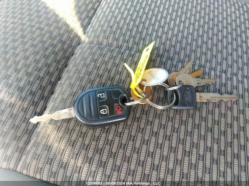 2012 Ford F350 Super Duty VIN: 1FD8X3B67CEC16416 Lot: 12006063