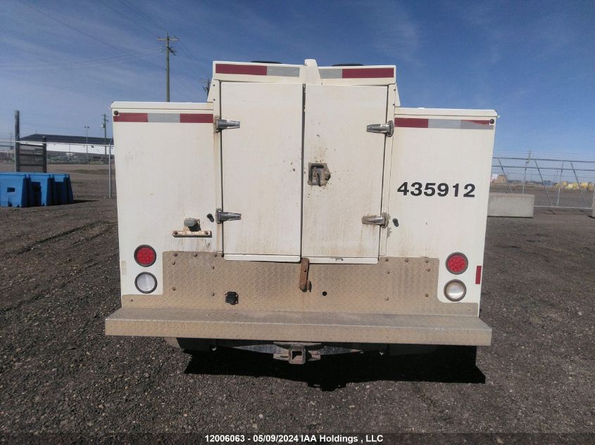 2012 Ford F350 Super Duty VIN: 1FD8X3B67CEC16416 Lot: 12006063