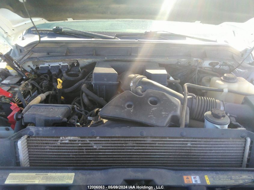 2012 Ford F350 Super Duty VIN: 1FD8X3B67CEC16416 Lot: 12006063