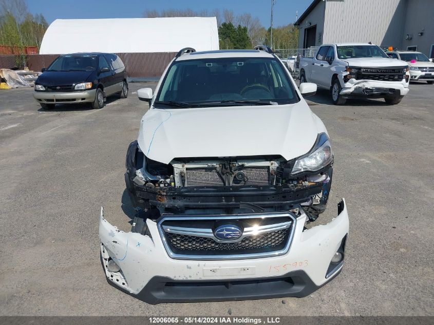 2016 Subaru Crosstrek VIN: JF2GPADC8GH328249 Lot: 12006065