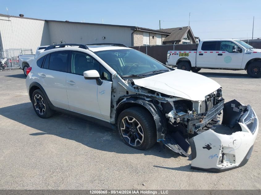 2016 Subaru Crosstrek VIN: JF2GPADC8GH328249 Lot: 12006065