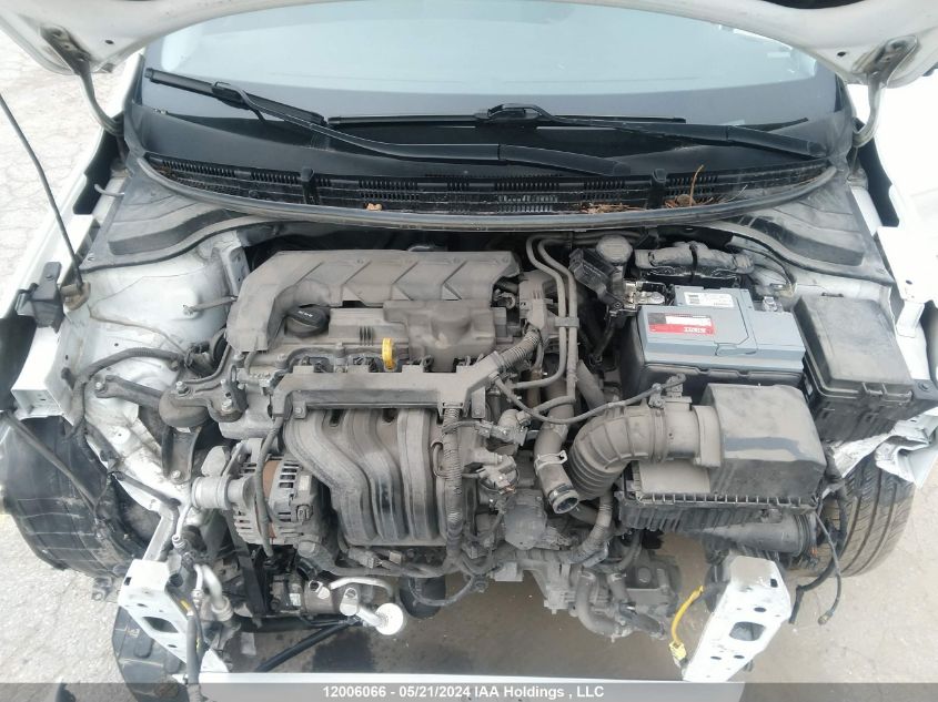 2021 Kia Rio 5-Door VIN: 3KPA25AD3ME413735 Lot: 12006066