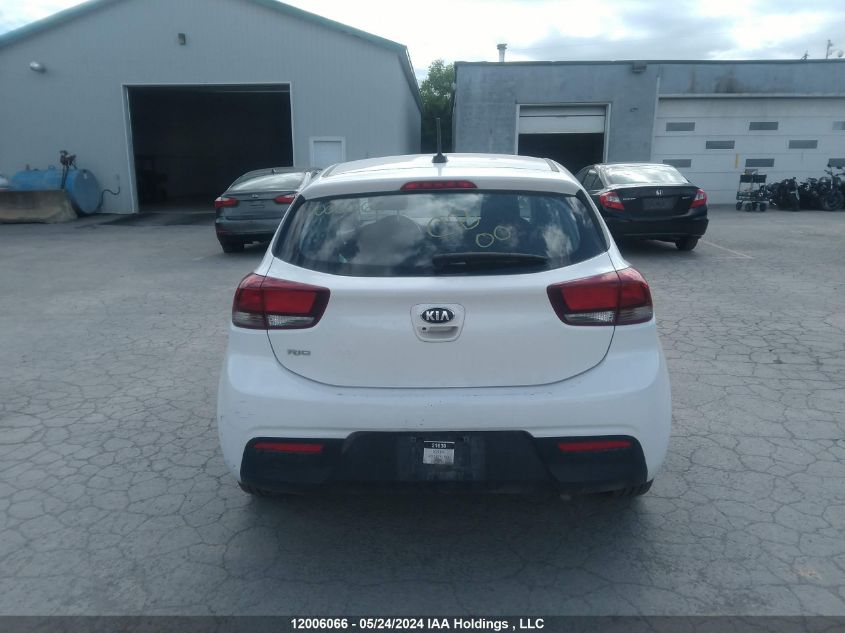 2021 Kia Rio 5-Door VIN: 3KPA25AD3ME413735 Lot: 12006066