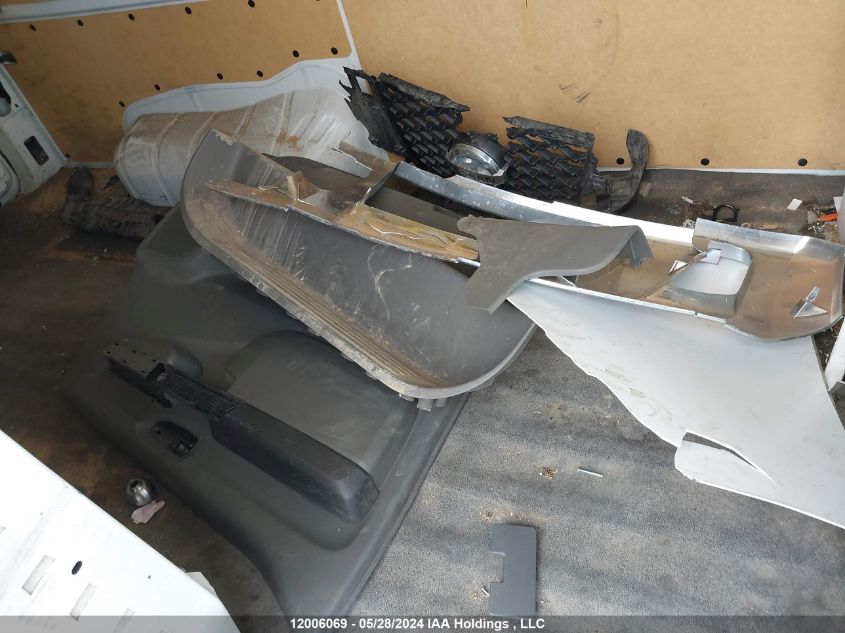 2021 Nissan Nv Cargo VIN: 1N6AF0LY7MN805763 Lot: 12006069