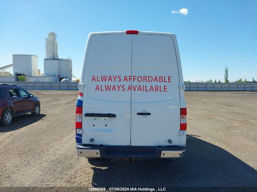 2021 Nissan Nv Cargo VIN: 1N6AF0LY7MN805763 Lot: 12006069