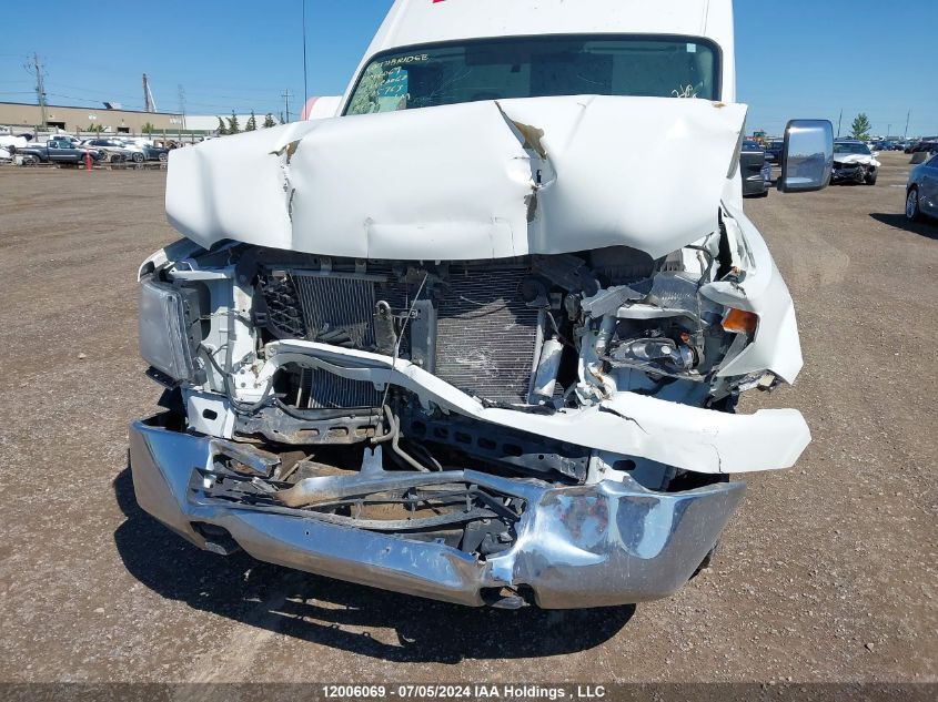 2021 Nissan Nv Cargo VIN: 1N6AF0LY7MN805763 Lot: 12006069