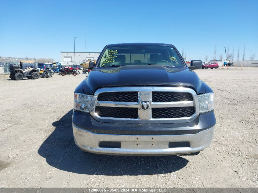 2019 Ram 1500 Classic Slt VIN: 1C6RR7LG8KS507239 Lot: 12006075