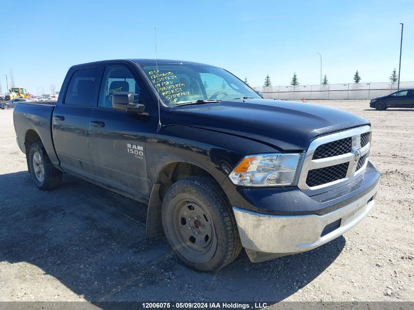 2019 Ram 1500 Classic Slt VIN: 1C6RR7LG8KS507239 Lot: 12006075