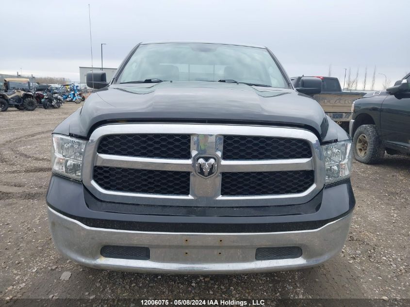 2019 Ram 1500 Classic Slt VIN: 1C6RR7LG8KS507239 Lot: 12006075