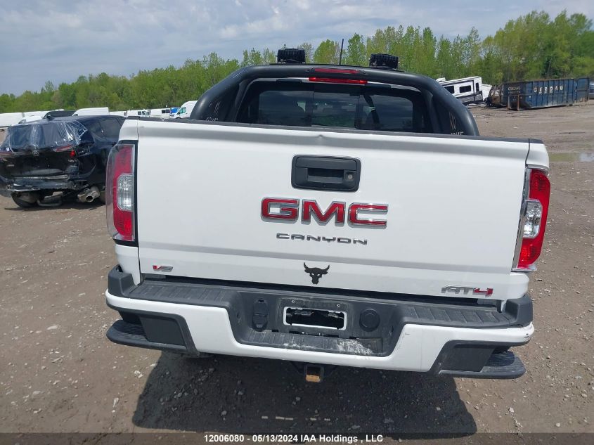2022 GMC Canyon VIN: 1GTG6FEN6N1144089 Lot: 12006080