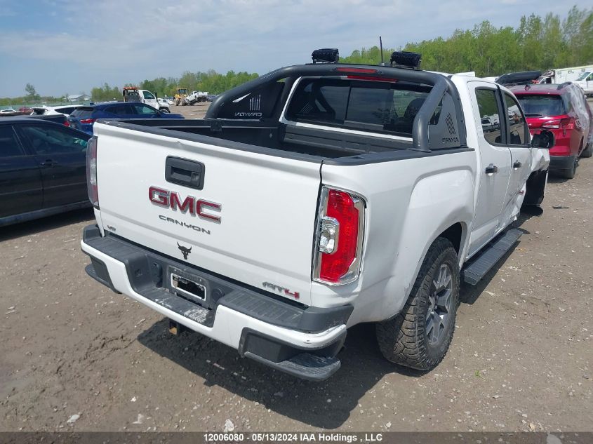 2022 GMC Canyon VIN: 1GTG6FEN6N1144089 Lot: 12006080