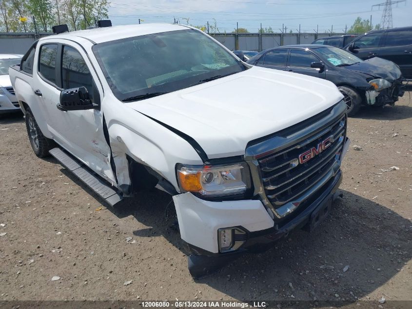 2022 GMC Canyon VIN: 1GTG6FEN6N1144089 Lot: 12006080