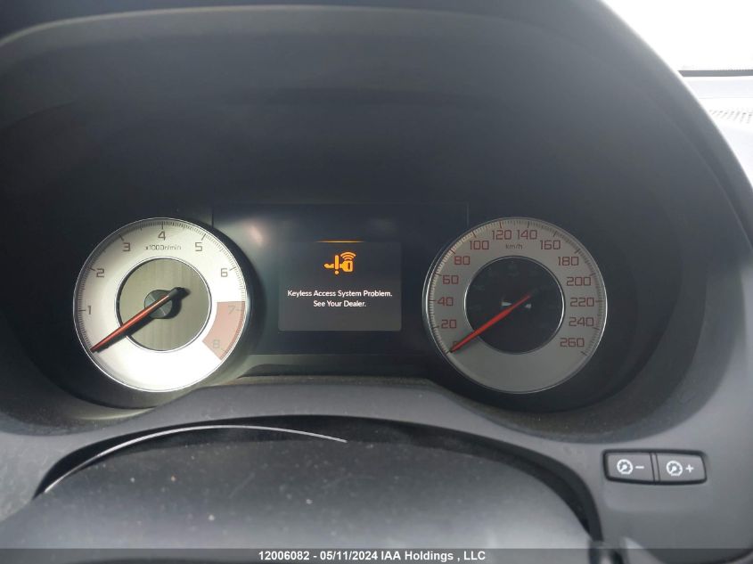 2019 Acura Rdx VIN: 5J8TC2H60KL801653 Lot: 12006082