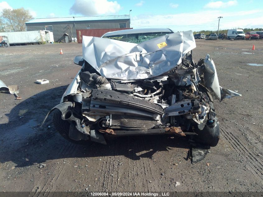 2008 Chevrolet Cobalt VIN: 1G1AL55F587325552 Lot: 12006084