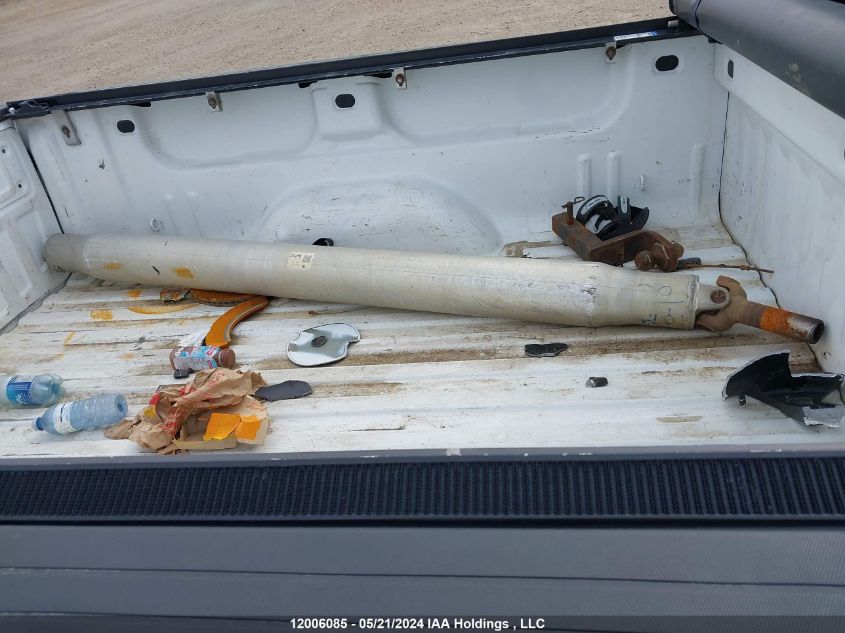 2015 GMC Sierra K1500 VIN: 3GTU2TEC7FG347264 Lot: 12006085