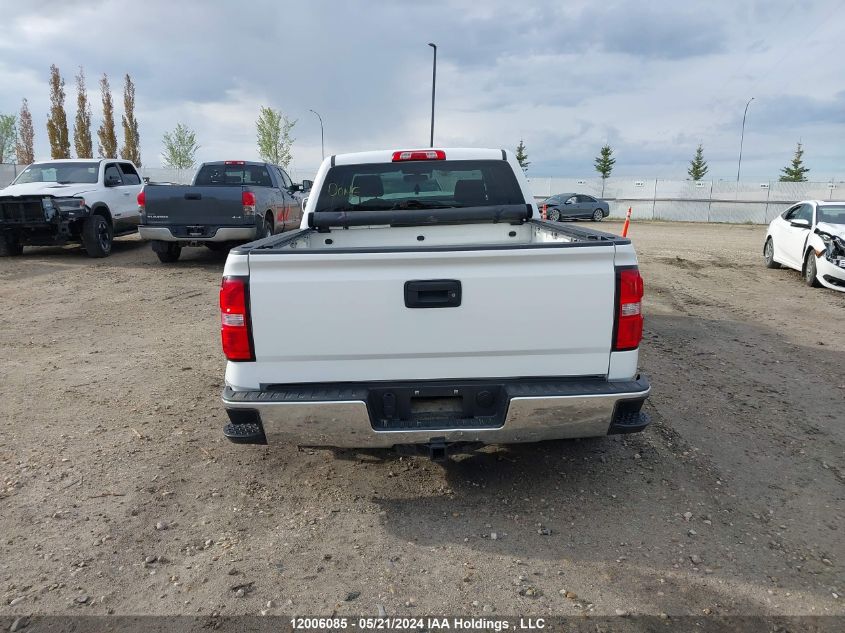 2015 GMC Sierra K1500 VIN: 3GTU2TEC7FG347264 Lot: 12006085