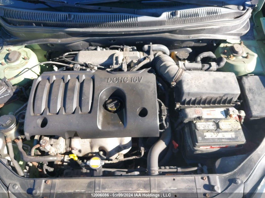 2011 Hyundai Accent Se VIN: KMHCN3BC7BU189583 Lot: 12006086