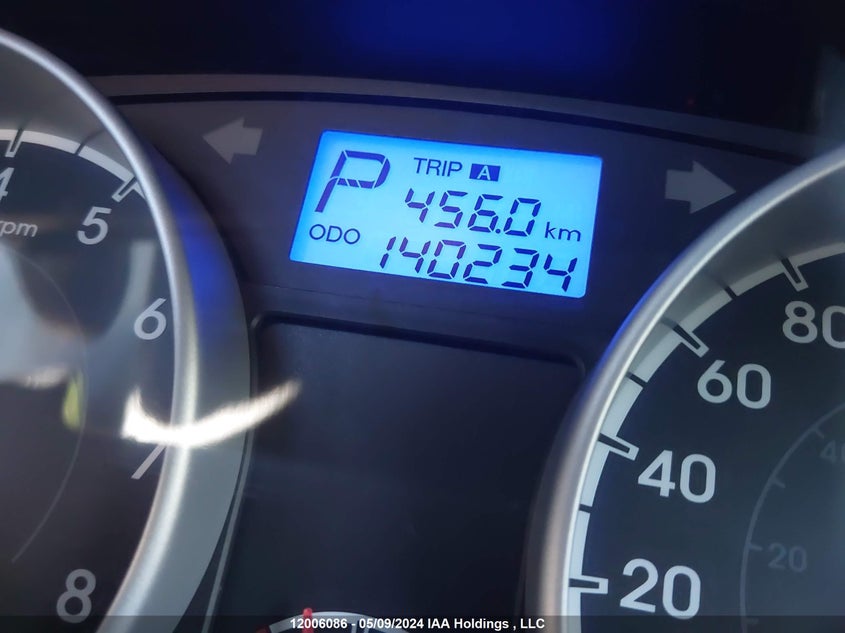 2011 Hyundai Accent Se VIN: KMHCN3BC7BU189583 Lot: 12006086