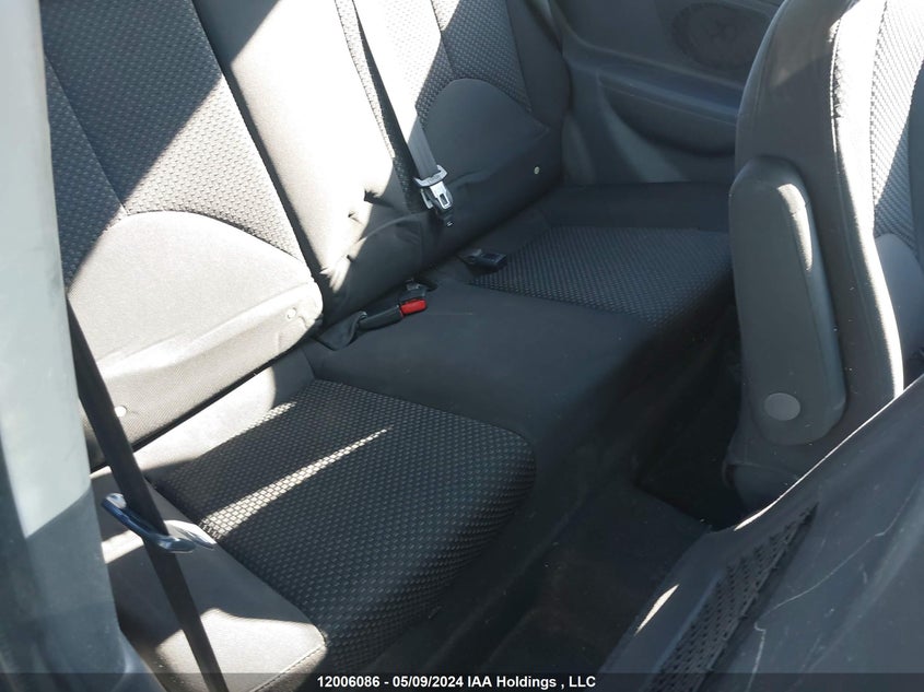 2011 Hyundai Accent Se VIN: KMHCN3BC7BU189583 Lot: 12006086