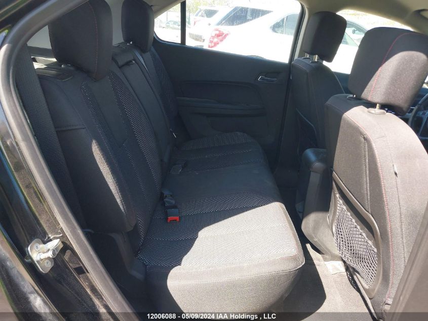 2016 Chevrolet Equinox VIN: 2GNFLEEK5G6297543 Lot: 12006088